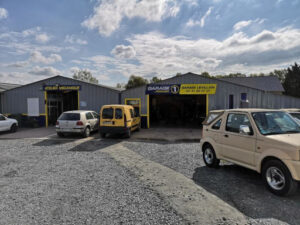 GARAGE PREMIER – GARAGE LEVILLAIN à Saint-Arnoult