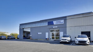 France Pare-Brise à Compiègne