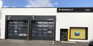 RENAULT Caussade Automobiles SARL à Caussade