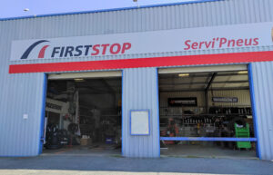 First Stop – Servi Pneus à Saint-Sulpice-la-Pointe