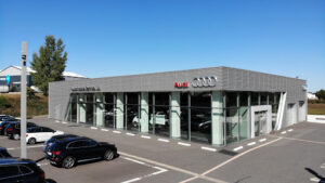 Audi Rodez, Automobile Service 12 à Rodez