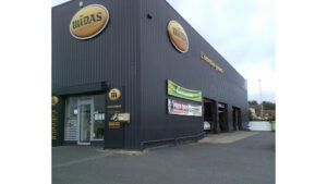 Midas SAINT BRICE à Saint-Brice-sous-Forêt