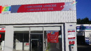 Carrosserie Lensoise à Lens