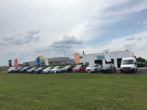 Stricher Automobile agence Renault à Morhange