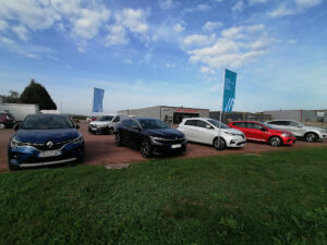 Renault / Dacia – GARAGE MERLIN-PENNE à Brethenay