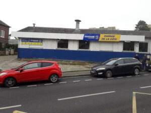 GARAGE PREMIER – GARAGE DE LA COTE à Barentin