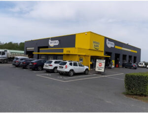 Eurotyre – Garage Cousinié Pneus à Aussillon