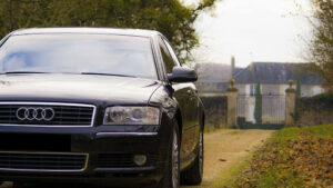 Safe car and bike à Migné-Auxances