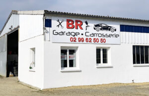 Garage Carrosserie BR – Autofirst à Acigné