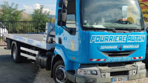 Autun Parc Auto à Autun