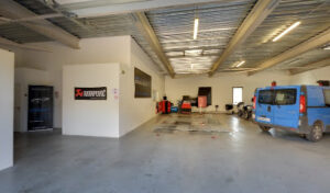 BR-Performance à Châteauneuf-le-Rouge