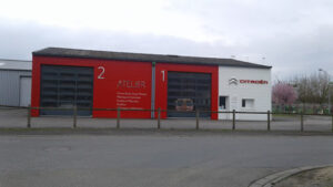 GARAGE EMERY SYLVAIN – Citroën à Noyen-sur-Sarthe