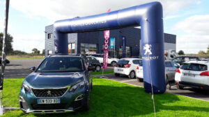 Auto Montfort Services – Peugeot à Bédée