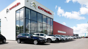 Morin Automobiles – Citroën Guer à Guer