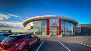 Toyota – Toys Motors – Colmar à Horbourg-Wihr