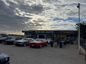 SUD AIX AUTO – Spécialiste du v8 américain à La Fare-les-Oliviers