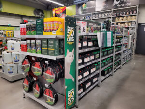 Feu Vert à Saint-Léonard