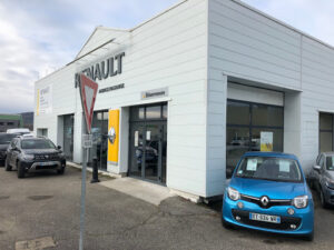 Renault Dacia Maxange – Garage Arthaud Peyrins à Peyrins