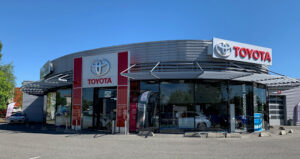Toyota – JNB Auto – Saint-Gaudens à Estancarbon