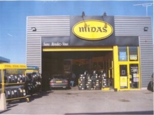 Midas COMPIEGNE à Compiègne