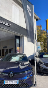 Garage Pulizzi David – Agent Renault & Dacia à Les Mées