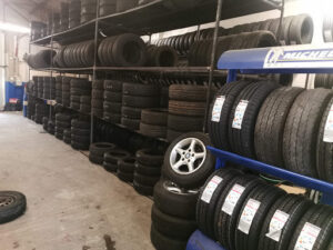 Soummam Pneus à Carcassonne