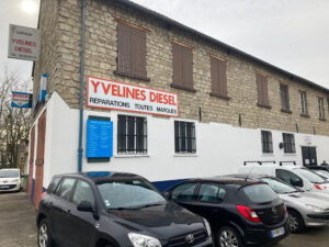 Yvelines diesel les mureaux à Les Mureaux