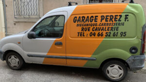 Garage Perez François à Alès