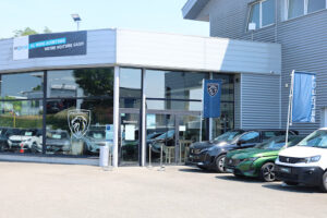 Peugeot Altkirch – Grand Est Automobiles à Altkirch