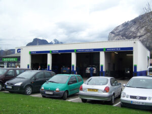 Point S Auto Centre à Sassenage