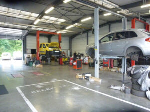 Garage Ogier à Le Pont-de-Beauvoisin