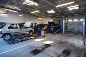 Garage Combot à Crozon