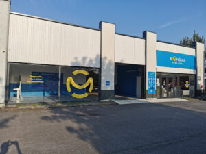 Mondial Pare-Brise à Tinqueux