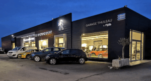PEUGEOT – Garage Thuleau By RS – Chalonnes-sur-Loire à Chalonnes-sur-Loire