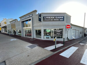 Garage spécialiste Mercedes AMG et Smart – Urban Cars à Garches