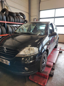 Point S Auto Centre à Les Ponts-de-Cé