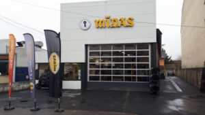 Midas VILLEPINTE à Villepinte