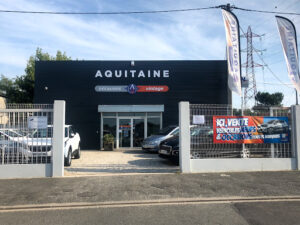 Aquitaine Occasions – Voiture d’occasion – Bordeaux à Eysines