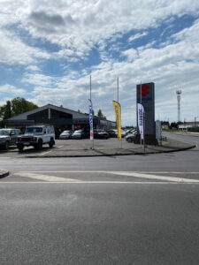 Littoral Automobile à Dunkirk