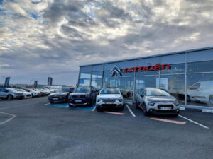 CITROËN – Claris Automobiles Royan à Médis