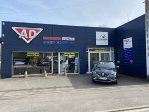 Garage Des 4 Chemins à Calonne-Ricouart