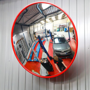 Garage du Spoutnik à Le Mans