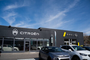 Citroën Saint-Girons – Groupe Mounès à Saint-Girons