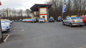 RADLER à Ozoir-la-Ferrière