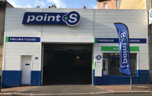 Point S – Suresnes (REK AUTOMOBILES) à Suresnes