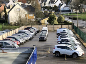 GARAGE MADEC THIERRY à Le Faou