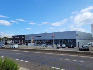 Trofe Auto à Furiani