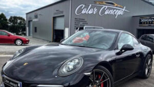 Color Concept, carrosserie, remplacement pare brise à Casson