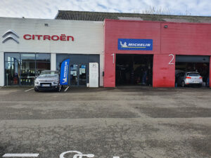 GARAGE DU ROND POINT – Citroën à Châteauneuf-en-Thymerais