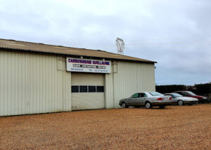 Garage Guillaume / AD Expert à Le Mesnil-Simon
